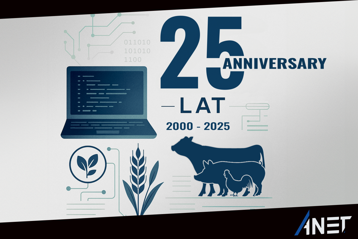 25th Anniversary of Anet
